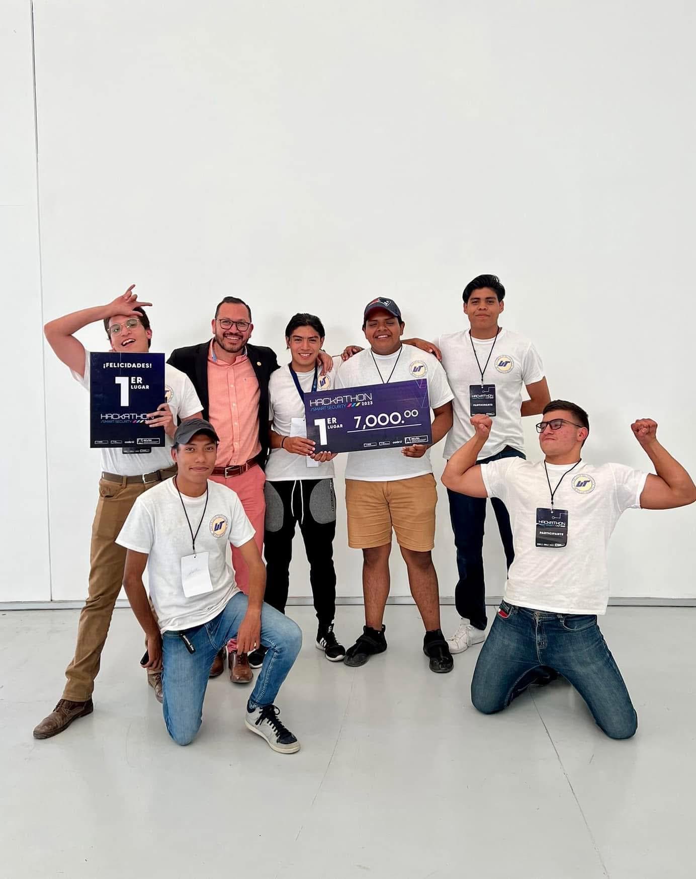 Smart Security Hackathon