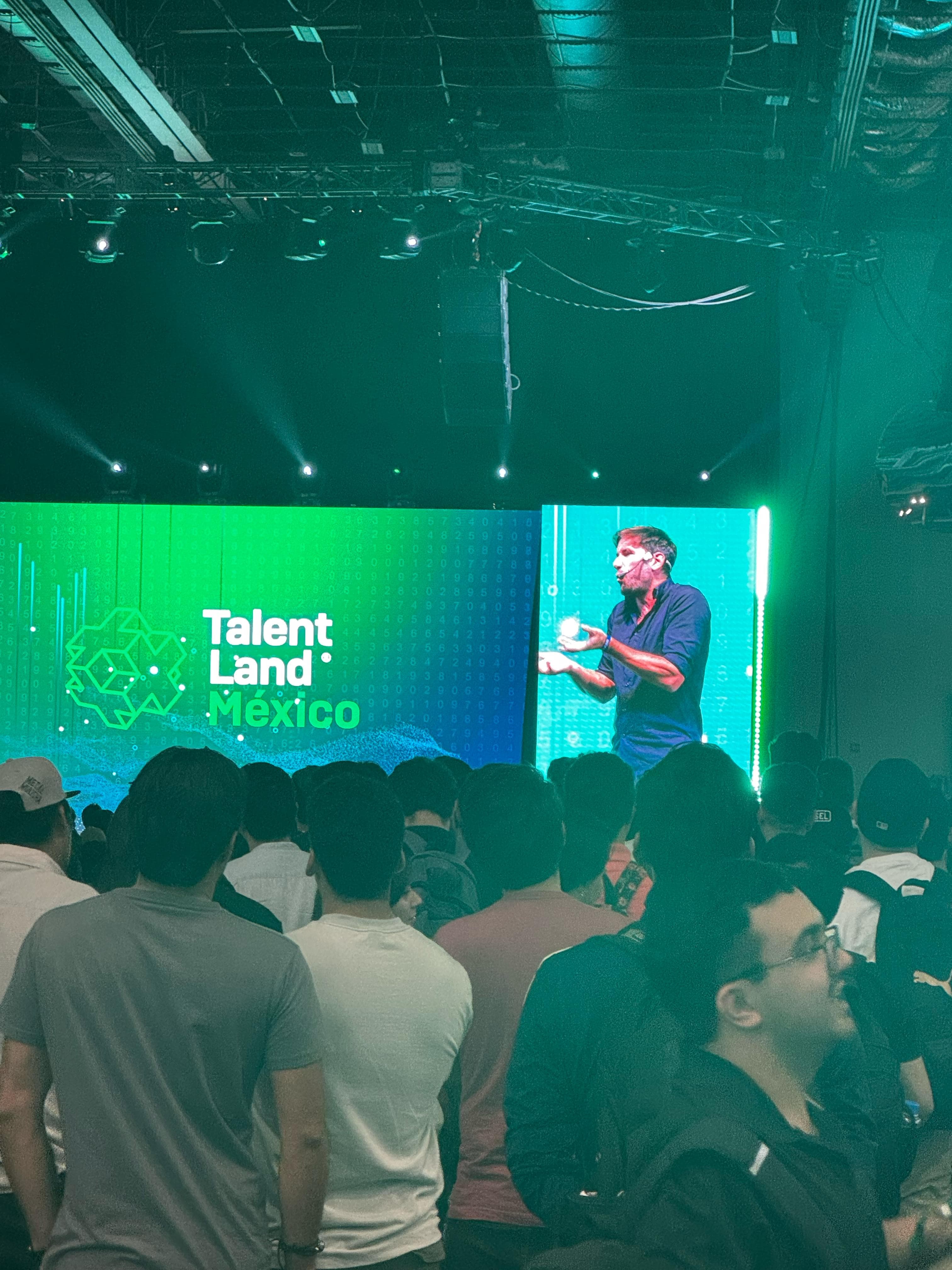 TalentLand Hackathon