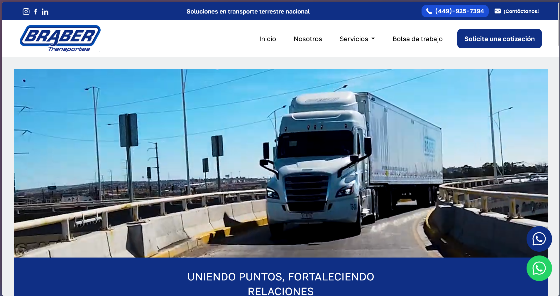 Transportes Braber