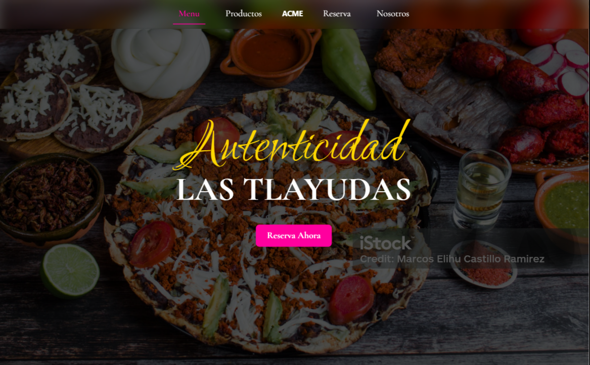 Oaxacan Tlayudas